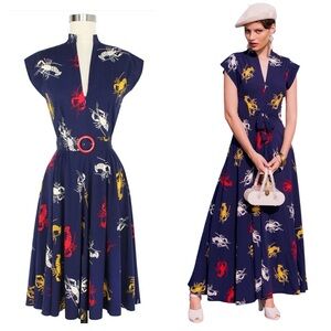 ISO TRADE (or buy): My Zip Front Marie Dress for your Seaside Gown